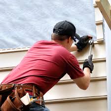 Best Residential Vinyl Siding Installation  in USA